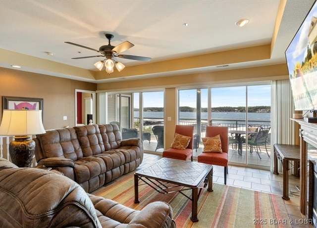 Property at 310 Palisades Dr Unit 1B, Lake Ozark, MO 65049, 4 beds, 4 baths