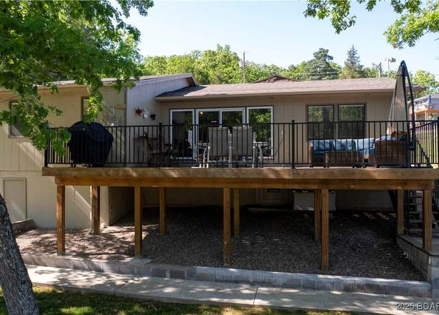Property at 1433 Robin Hood Ln, Roach, MO 65787, 3 beds, 2 baths