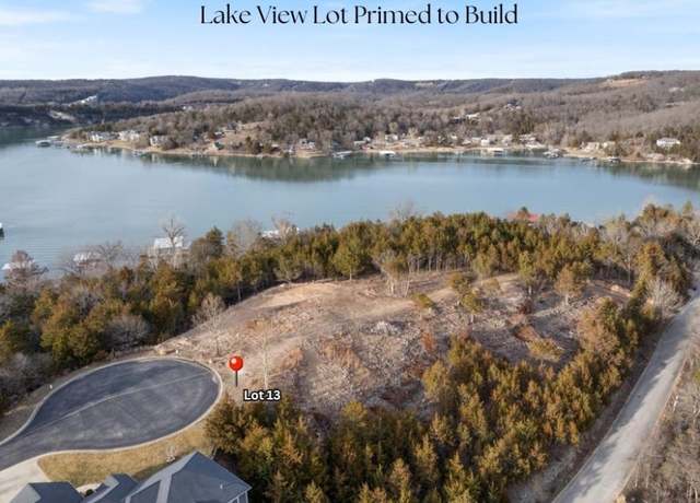 Property at Lots 13 Kinderhook Vw, Camdenton, MO 65020