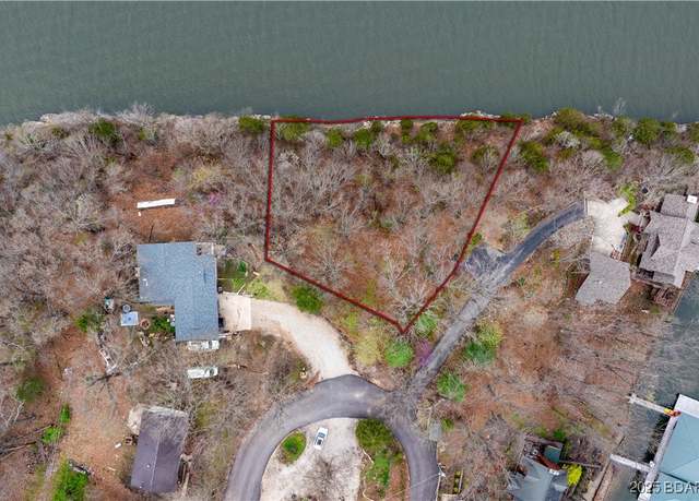 Property at LOT 7 & 8 Sunset Cv, Sunrise Beach, MO 65079