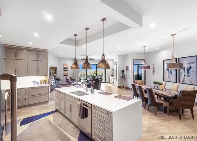 Property at 166 Captiva Dr Unit 8E, Sunrise Beach, MO 65079, 4 beds, 4.5 baths