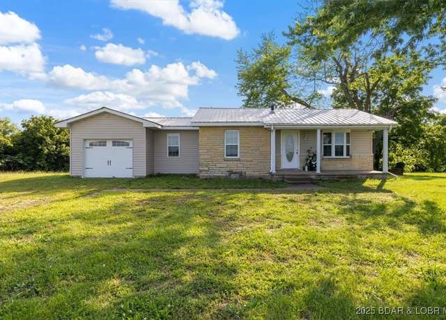 Property at 3 Hwy JJ, Ulman, MO 65083, 2 beds, 1 bath