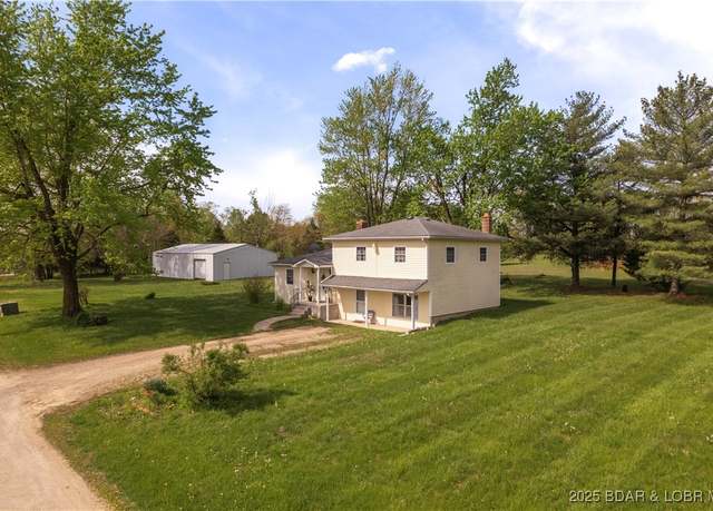 Property at 9 Gage Rd, Eldon, MO 65026, 4 beds, 1 bath