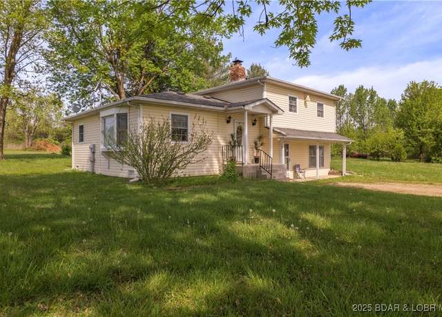 Property at 9 Gage Rd, Eldon, MO 65026, 4 beds, 1 bath