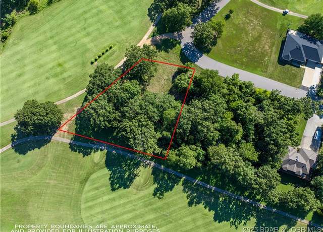 Property at Lot #170 Bogey Ln, Gravois Mills, MO 65037