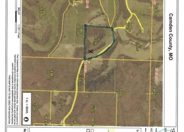 Property at County Line Rd, Lebanon, MO 65536