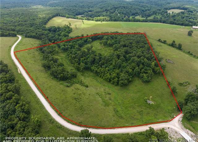 Property at County Line Rd, Lebanon, MO 65536