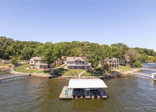 Property at 140 Old English Pt, Sunrise Beach, MO 65079, 3 beds, 2.5 baths