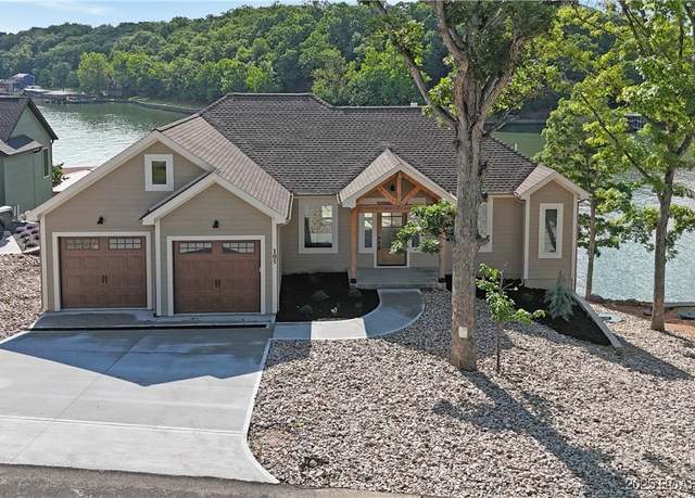 Property at 105 Hollow Oak Ct, Sunrise Beach, MO 65079, 4 beds, 4 baths