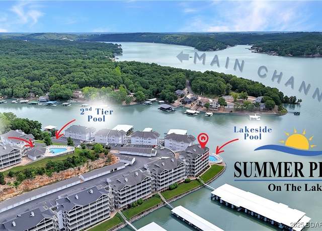 Property at 10 Summer Place Dr Unit 4A, Camdenton, MO 65020, 3 beds, 3 baths