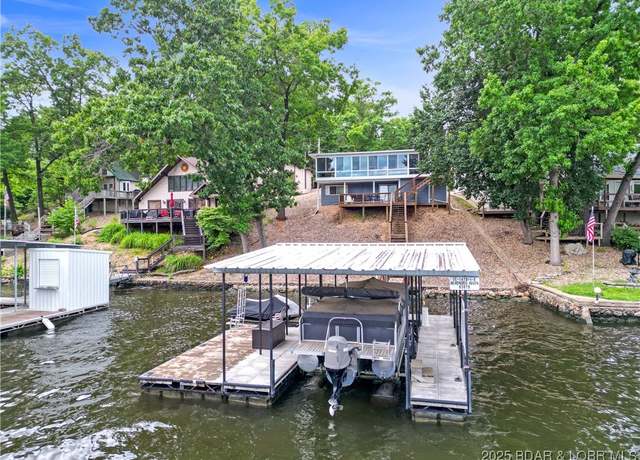 Property at 88 Hendrix Haven Dr, Sunrise Beach, MO 65079, 3 beds, 2 baths