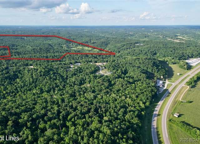 Property at TBA Oak Hill Forest Dr, Eldon, MO 65026