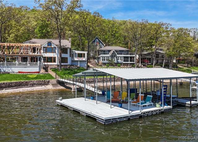Property at 342 Porter Mill Springs Dr, Sunrise Beach, MO 65079, 5 beds, 3 baths