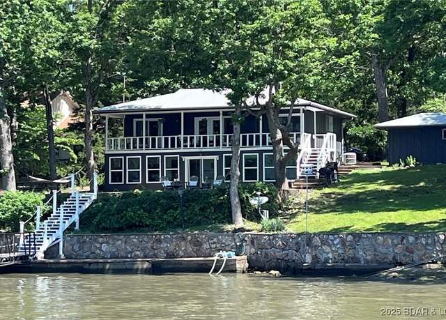Property at 1206 Triple Cove Ln, Climax Springs, MO 65324, 3 beds, 2.5 baths