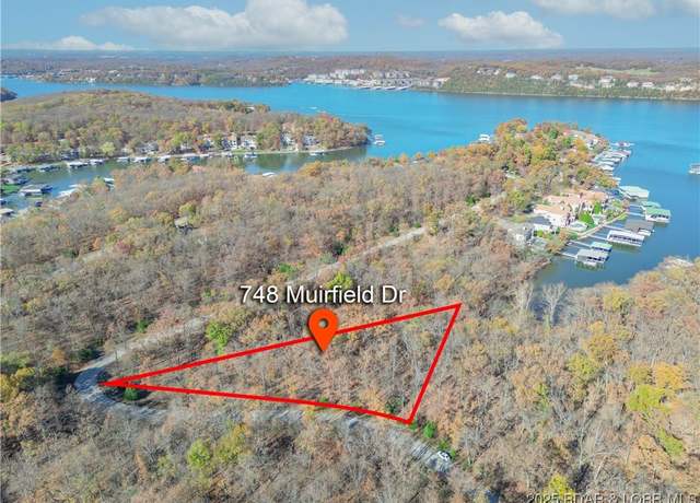 Property at Lot 748 Muirfield Dr, Porto Cima, MO 65079