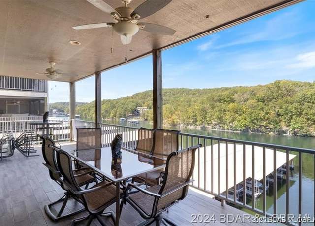Property at 611 Lazy Days Rd Unit R4, Osage Beach, MO 65065, 3 beds, 3 baths