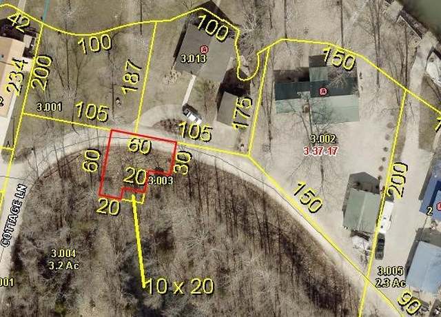 Property at TBD Cottage Dr, Camdenton, MO 65020