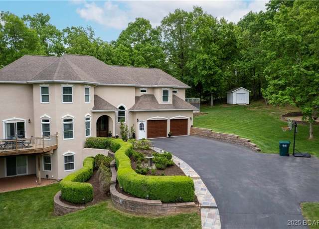 Property at 5264 Bayview Ct, Osage Beach, MO 65065, 5 beds, 5 baths