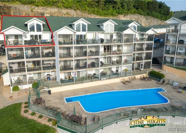 Property at 364 Cedar Heights Dr Unit 4D, Camdenton, MO 65020, 4 beds, 3 baths