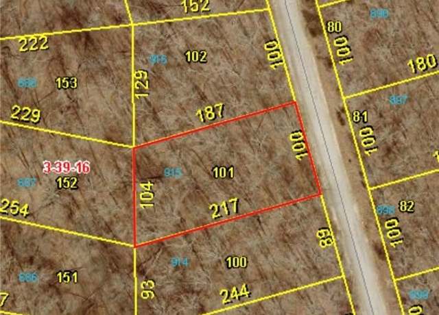 Property at TBD Muirfield Dr, Sunrise Beach, MO 65079