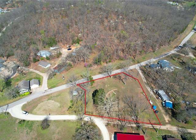 Property at 1646 Purvis Rd, Sunrise Beach, MO 65079