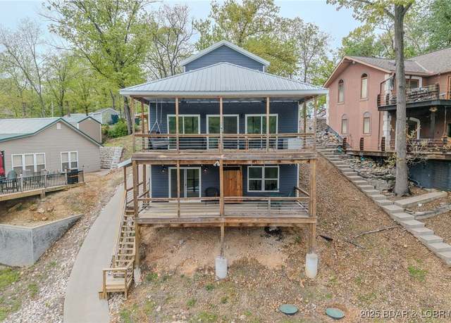 Property at 671 Brush Creek Rd, Sunrise Beach, MO 65079, 5 beds, 2 baths