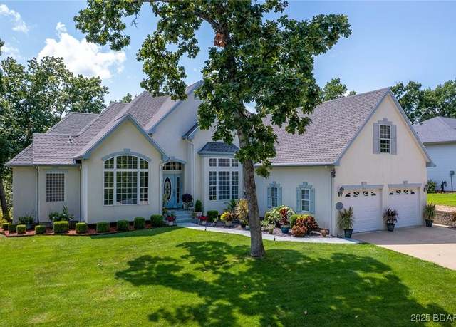 Property at 67 Windjammer Estates Dr, Lake Ozark, MO 65049, 4 beds, 3.5 baths
