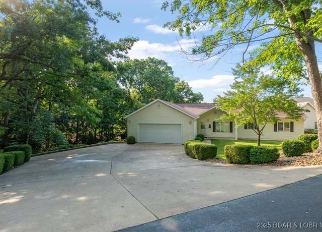 Property at 368 Red Bird Rd, Lake Ozark, MO 65049, 4 beds, 3 baths