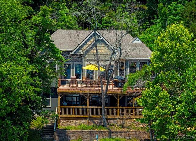 Property at 164 Get A Way Ln, Camdenton, MO 65020, 4 beds, 3 baths