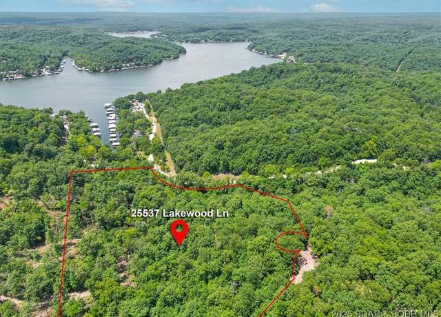 Property at 25537 Lakewood Ln, Barnett, MO 65011