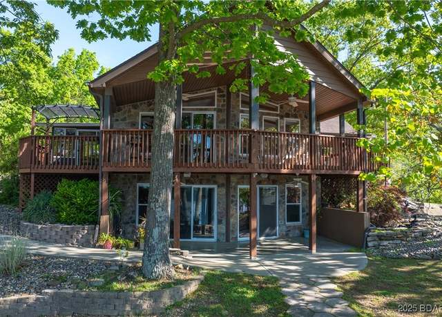 Property at 168 Shady Oaks Cir, Sunrise Beach, MO 65079, 2 beds, 3 baths