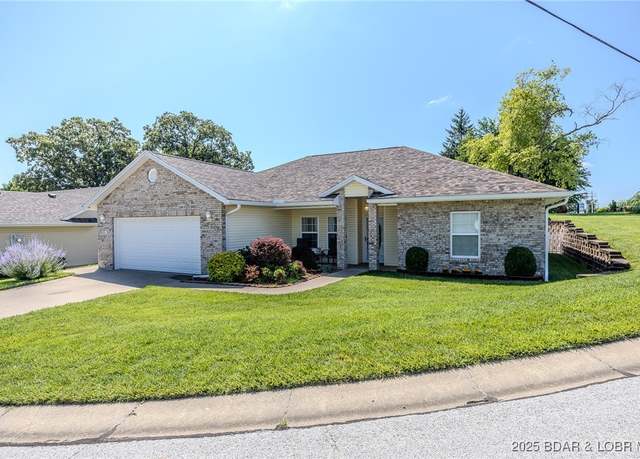 Property at 851 Bradford Dr, Osage Beach, MO 65065, 3 beds, 2 baths