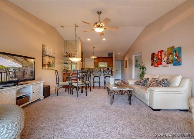Property at 58 Jonathan Dr Unit 4B, Lake Ozark, MO 65049, 3 beds, 2 baths