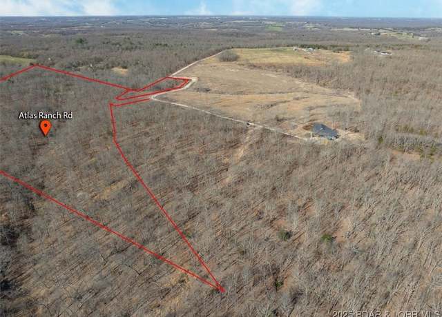Property at Lot 1 and Phase 2 Atlas Ranch Rd, Linn Creek, MO 65052