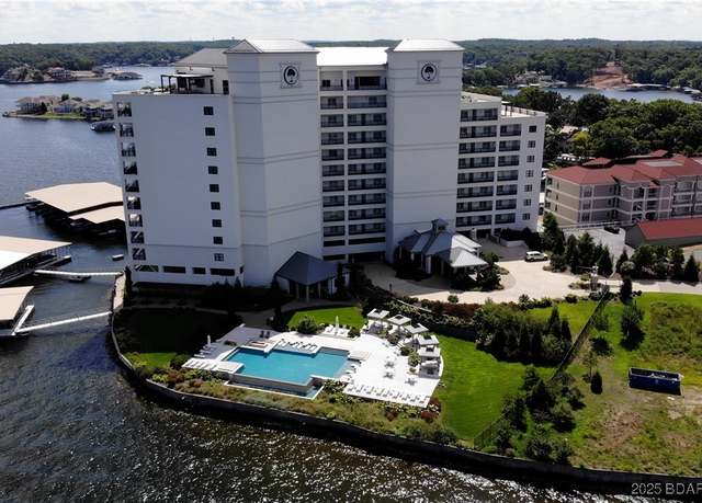 Property at 166 Captiva Dr Unit 1E, Sunrise Beach, MO 65079, 4 beds, 4.5 baths
