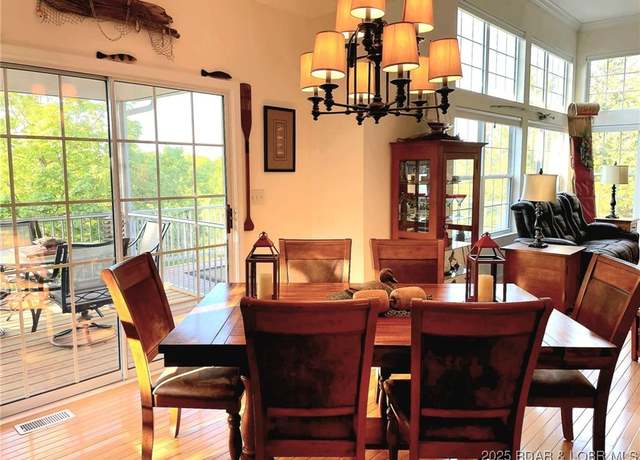 Property at 528 West End Cir, Osage Beach, MO 65065, 3 beds, 3.5 baths