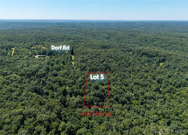 Property at LOT 5 Calebs Trl, Roach, MO 65787