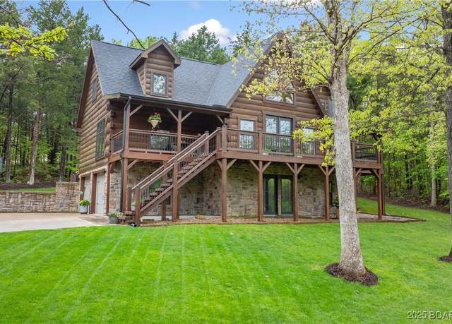 Property at 175 W Cross Fox Trl, Camdenton, MO 65020, 4 beds, 3.5 baths