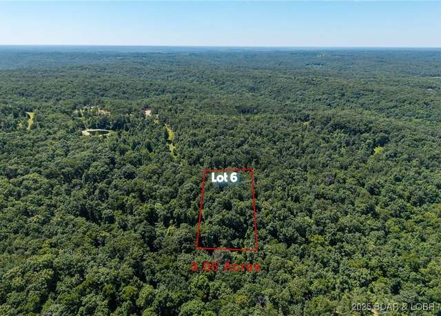 Property at LOT 6 Calebs Trl, Roach, MO 65787