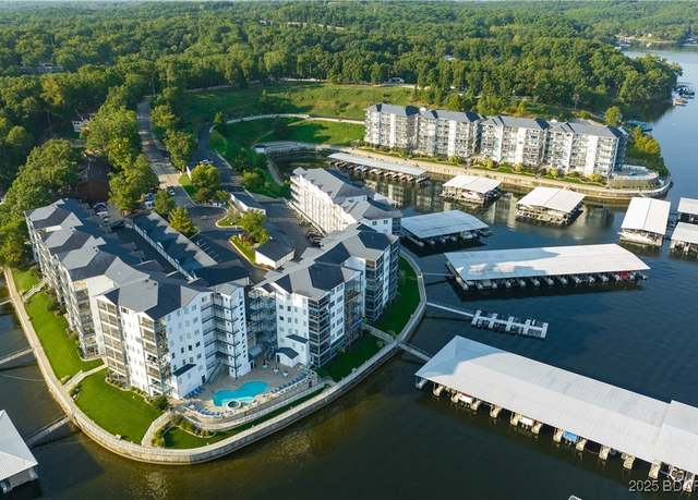 Property at 183 Upper Monarch Cove Dr Unit 3D, Lake Ozark, MO 65049, 3 beds, 3 baths