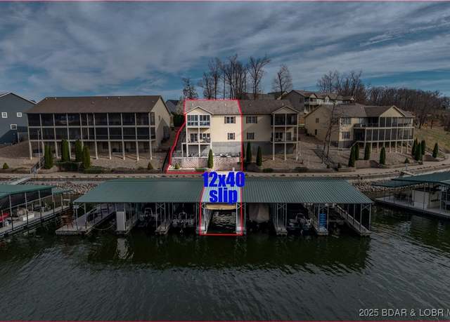 Property at 287 Mission Bay Dr, Camdenton, MO 65020, 5 beds, 4 baths