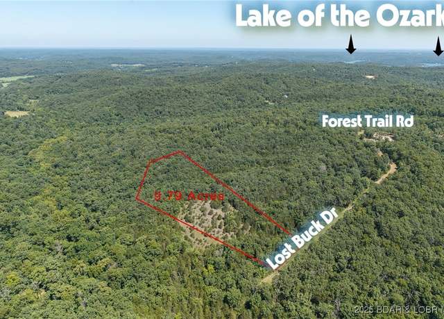 Property at LOT 20 & 21 Lost Buck Dr, Roach, MO 65787