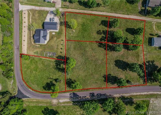 Property at LOT 24 Oak Top Rd, Osage Township, MO 65037
