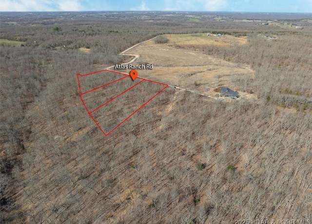 Property at Lots 10, 11, & 12 Atlas Ranch Rd, Linn Creek, MO 65052