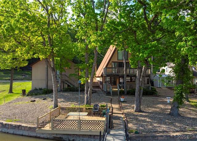 Property at 722 Lehman Ln, Sunrise Beach, MO 65079, 2 beds, 1.5 baths