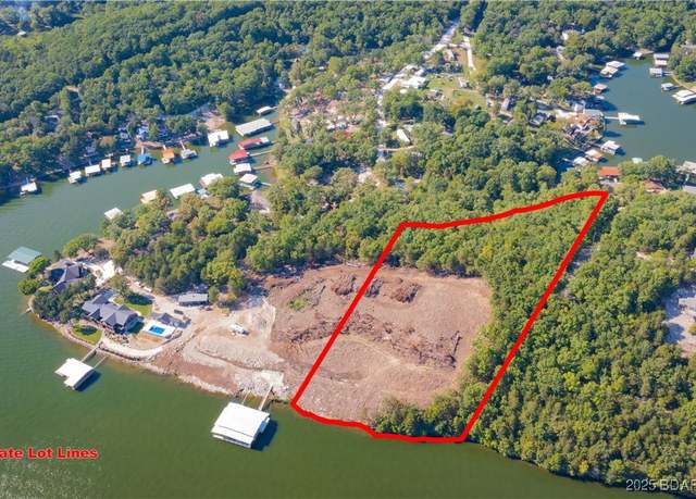 Property at Lot 2B Shady Ozarks Ln, Sunrise Beach, MO 65079