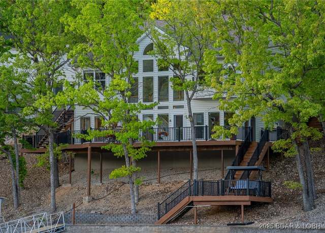 Property at 58 Lake Rd, Rocky Mount, MO 65072, 5 beds, 3 baths