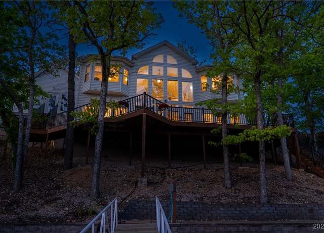 Property at 58 Lake Rd, Rocky Mount, MO 65072, 5 beds, 3 baths