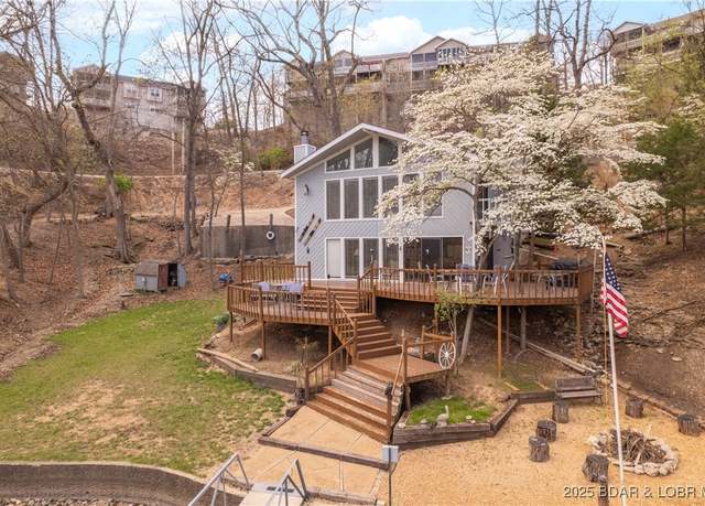 Property at 1003 Ginger Rd, Lake Ozark, MO 65049, 4 beds, 2.5 baths