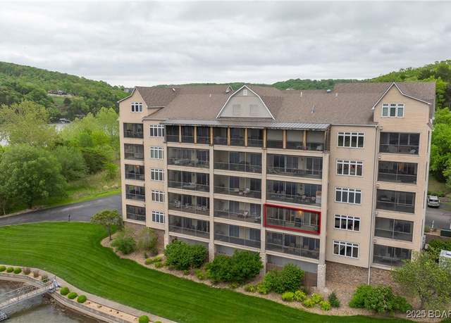 Property at 201 Marina Residence Dr Unit 2B, Camdenton, MO 65020, 2 beds, 2 baths